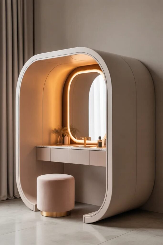 luxury vanity ideas capsule