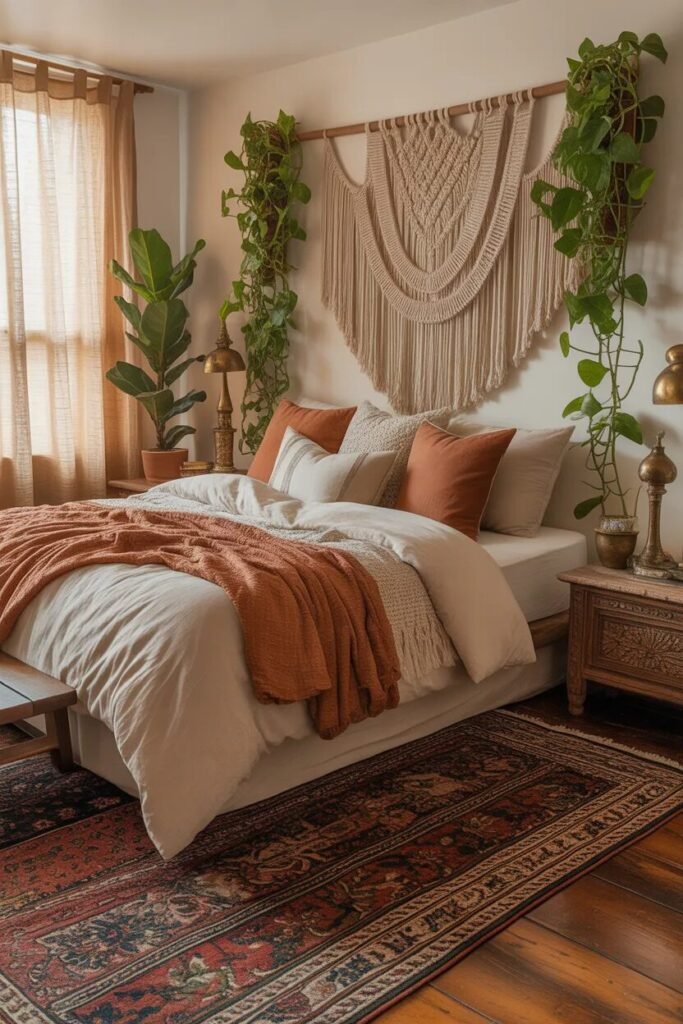 20 guest bedroom design ideas 7 20 guest bedroom design ideas boho luxe room