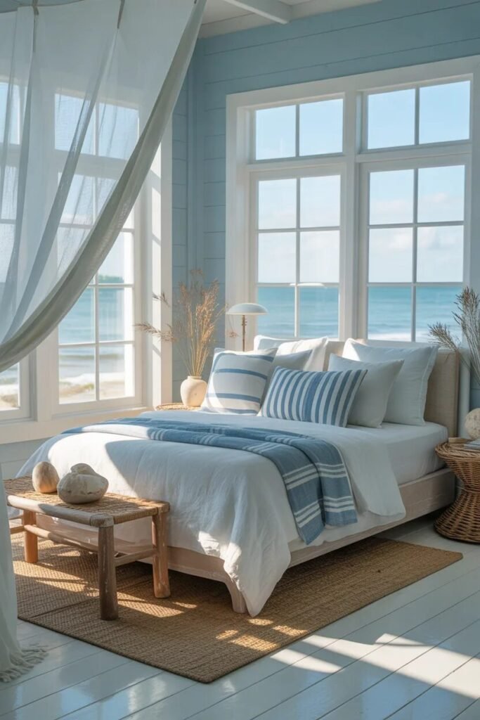 20 guest bedroom design ideas 8 20 guest bedroom design ideas coastal room