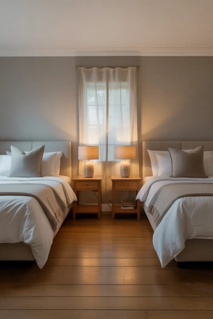 20 guest bedroom design ideas 14 20 guest bedroom design ideas twin room