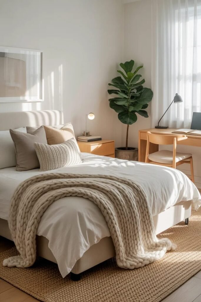 20 guest bedroom design ideas 20 20 guest bedroom design ideas Airbnb room