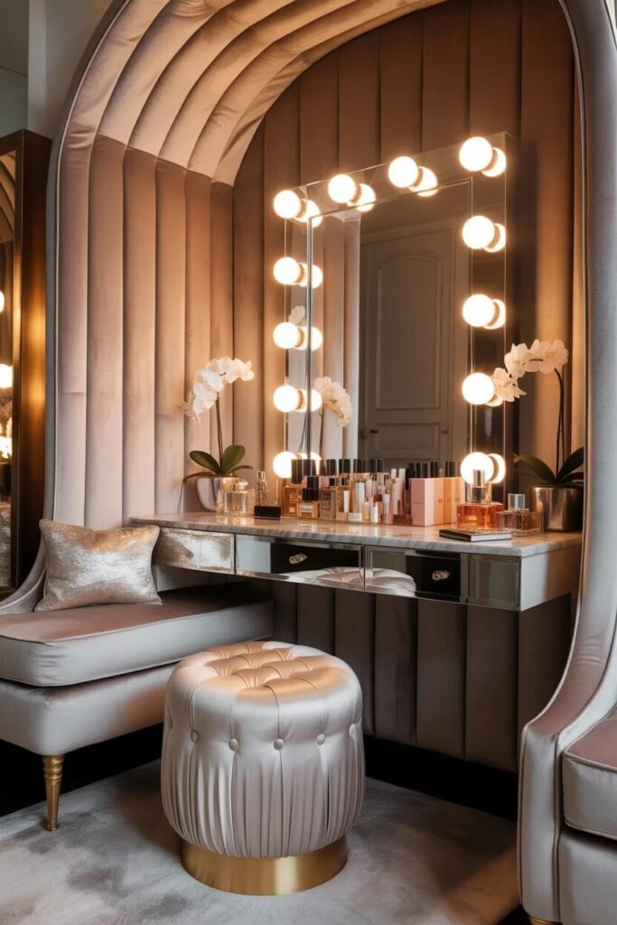 luxury vanity ideas lounge