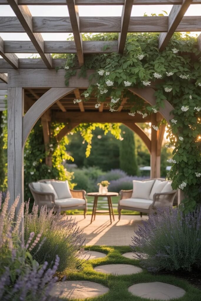 21 gazebo ideas for backyard pergola design