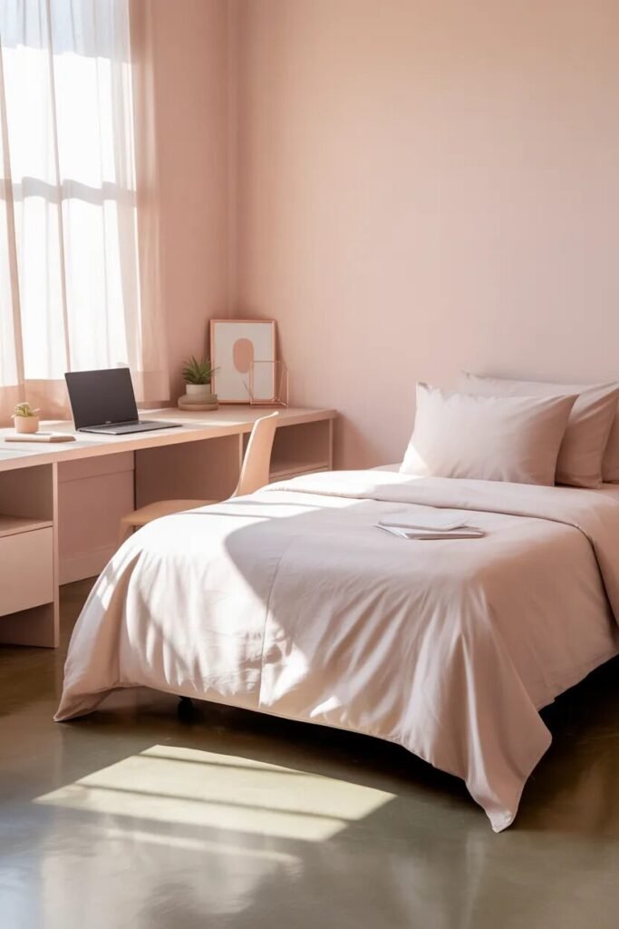 23 pink dorm room ideas 20 pink dorm room ideas minimal clean space