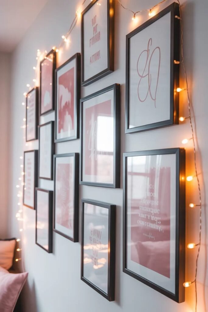 23 pink dorm room ideas 22 pink dorm room ideas artistic wall expression