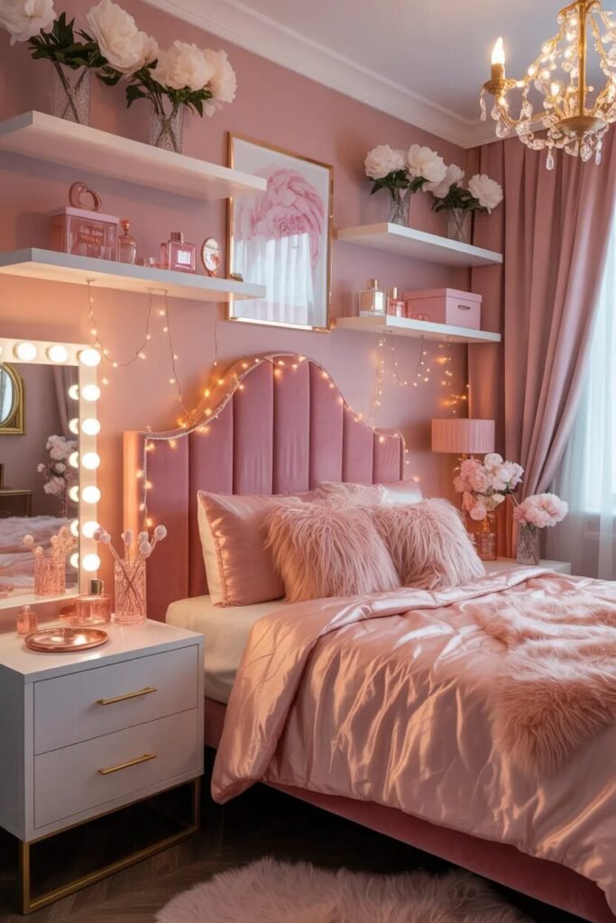 23 pink dorm room ideas 24 pink dorm room ideas ultimate dream setup