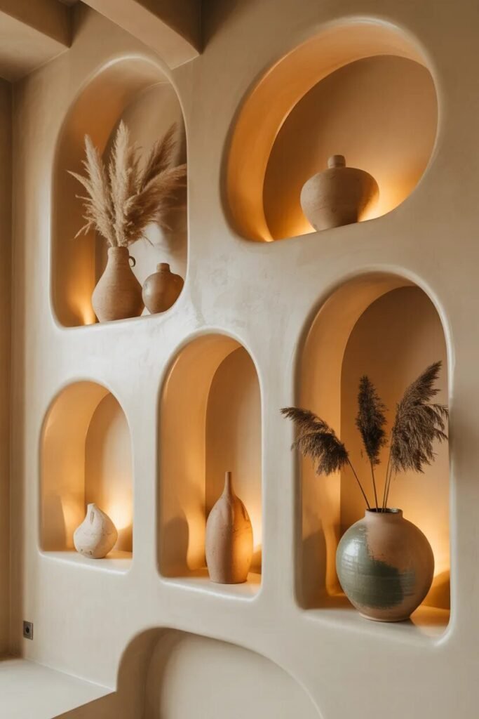niche luxury wall art ideas