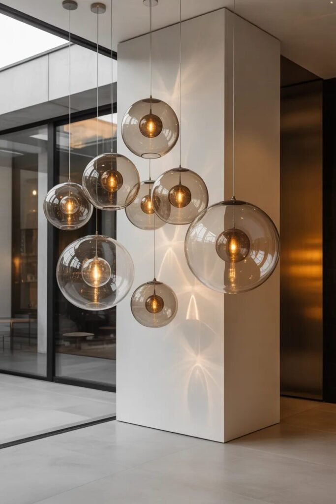 orb luxury wall art ideas