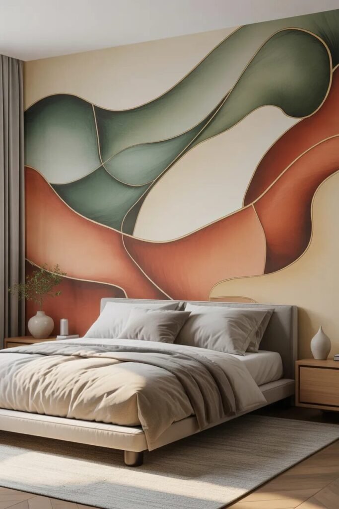 mural luxury wall art ideas