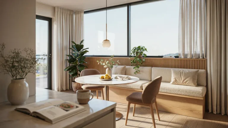 Small Breakfast Nook Ideas