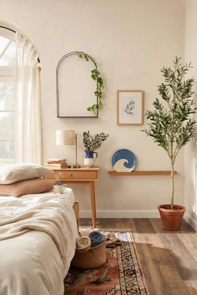 Mediterranean 18 dorm room theme ideas