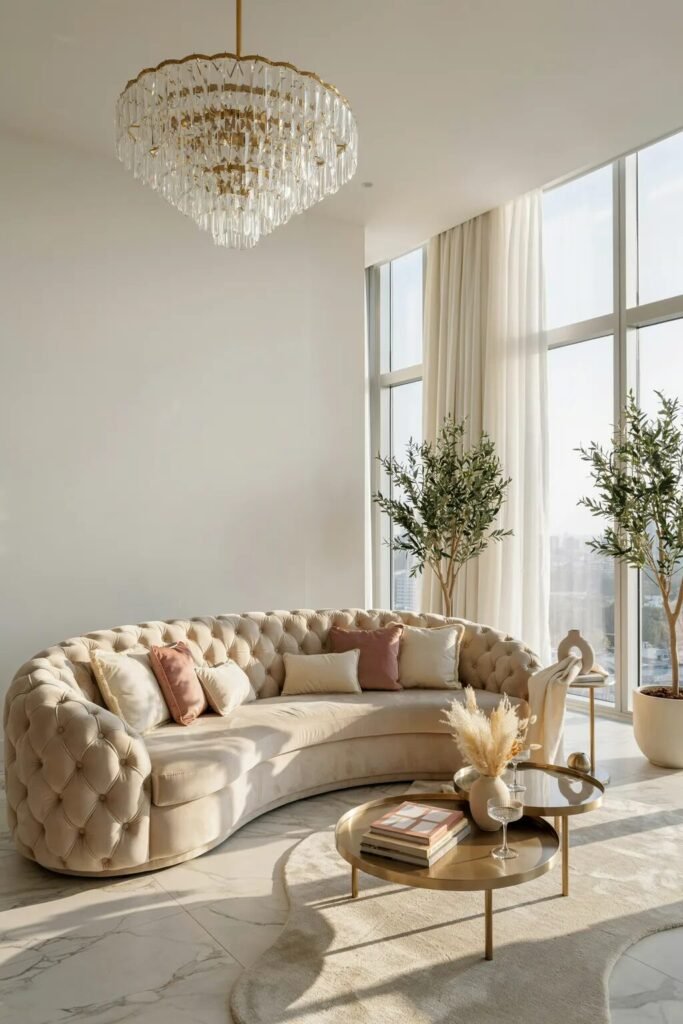 Luxury living room couches design ideas