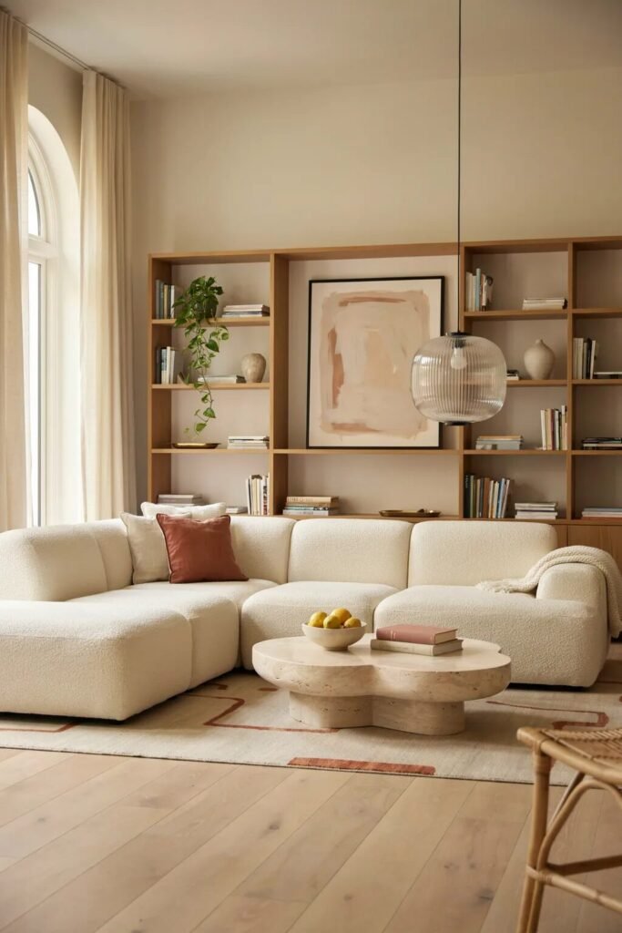 Contemporary living room couches design ideas