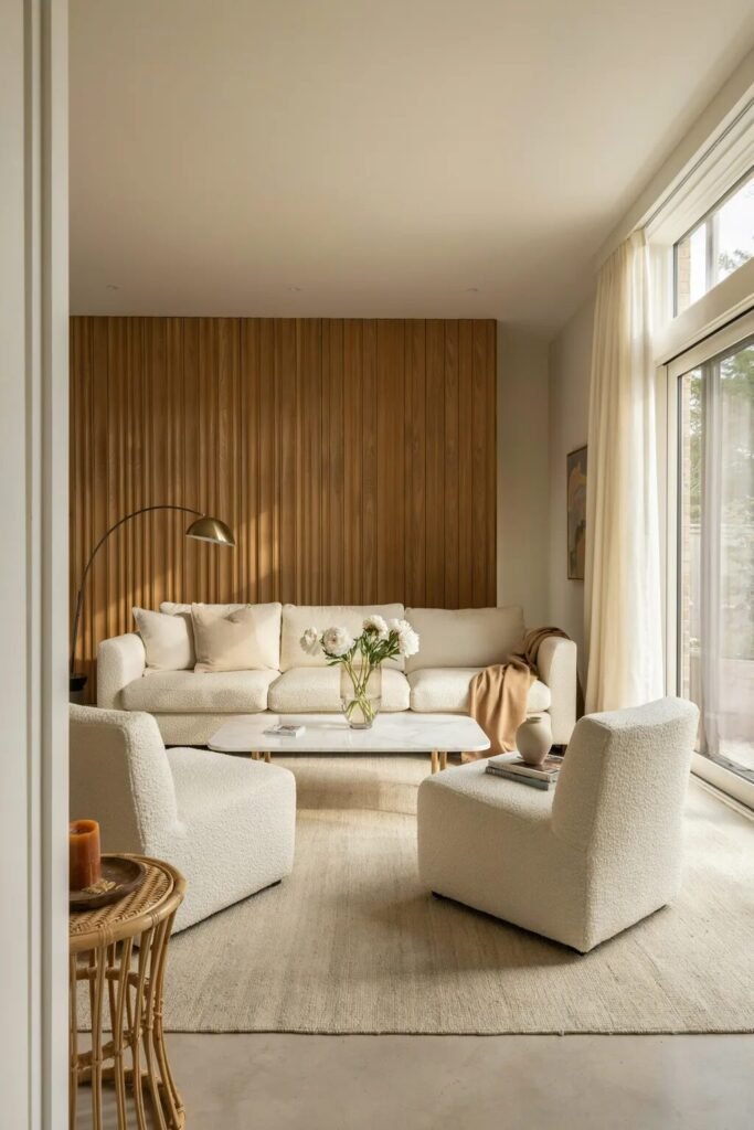 Cream living room couches design ideas