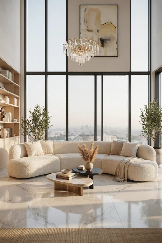 Luxury living room couches design ideas