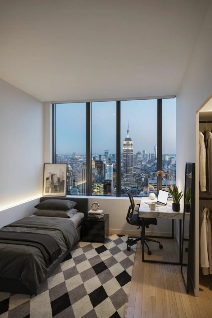 Penthouse 18 dorm room theme ideas