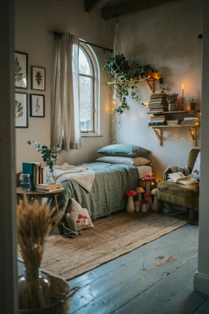 Forest 18 dorm room theme ideas