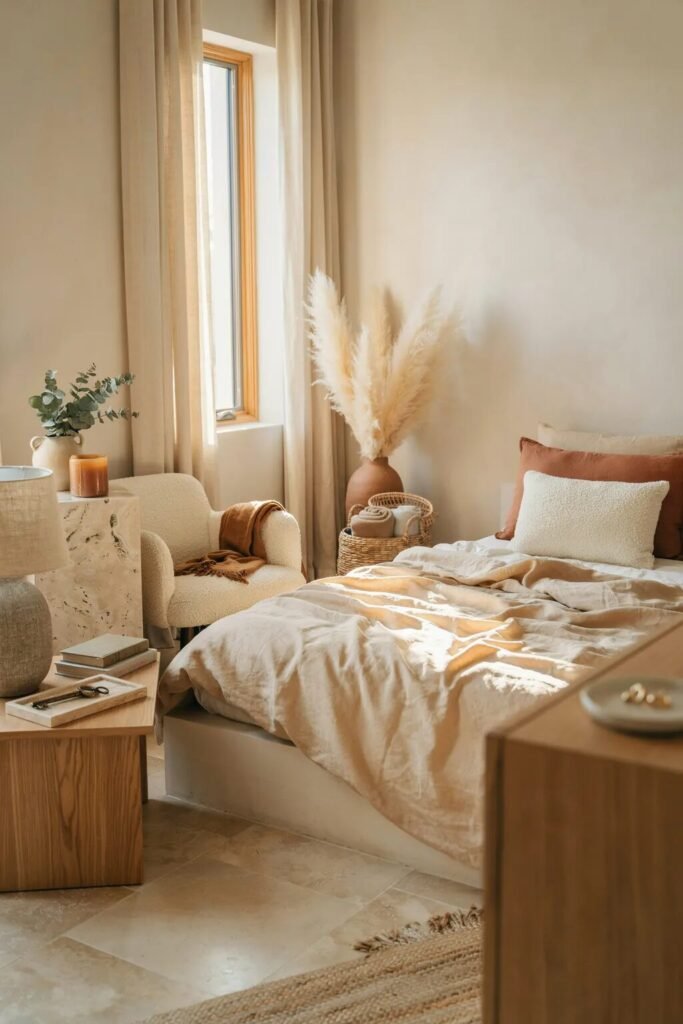 Desert 18 dorm room theme ideas