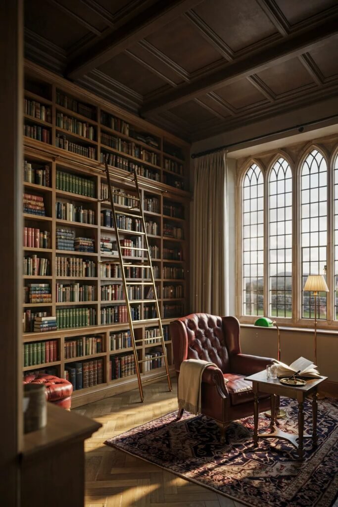 Cozy reading chair ideas 4 Luxury cozy reading chair ideas