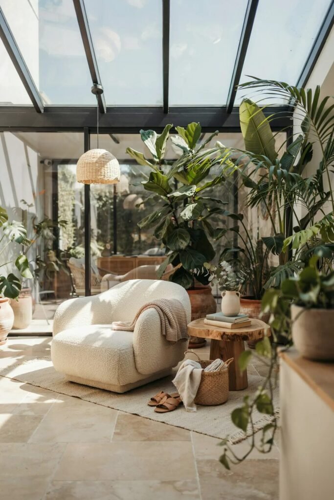 Cozy reading chair ideas 17 Garden cozy reading chair ideas