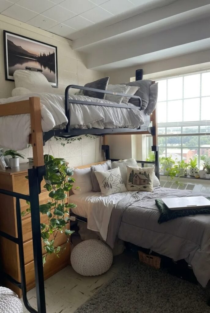 22 dorm bedding ideas 5 Greenhouse 22 dorm bedding ideas