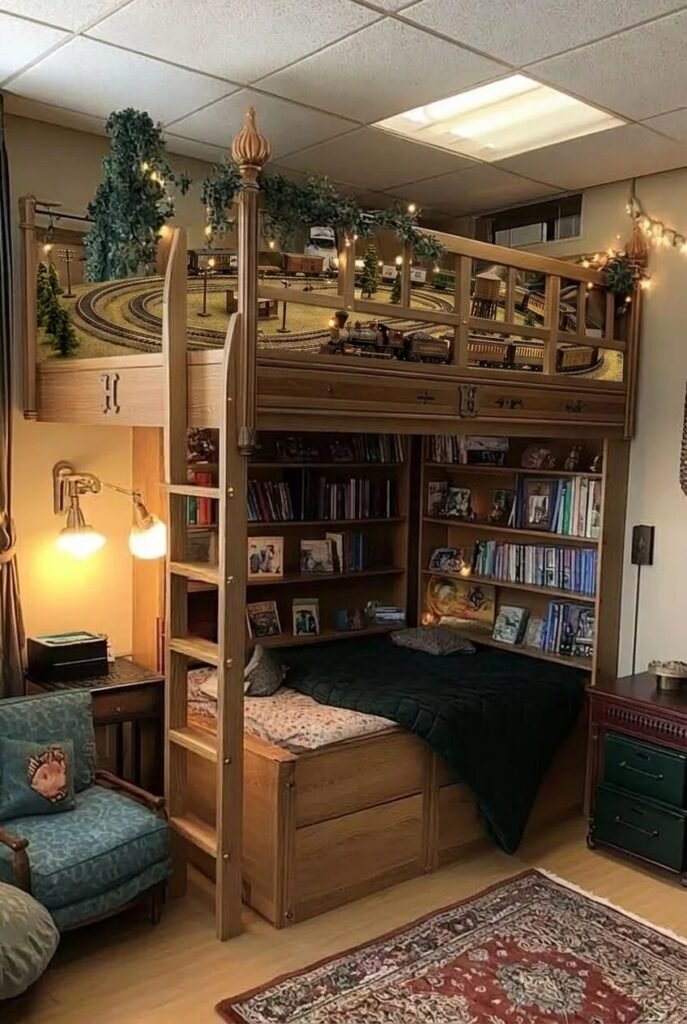 22 dorm bedding ideas 6 Library 22 dorm bedding ideas