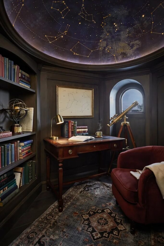 15 dorm desk ideas 11 Observatory 15 dorm desk ideas