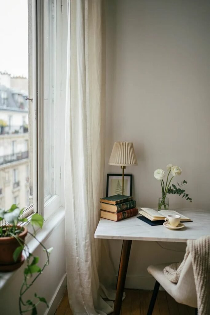 15 dorm desk ideas 15 Paris café 15 dorm desk ideas