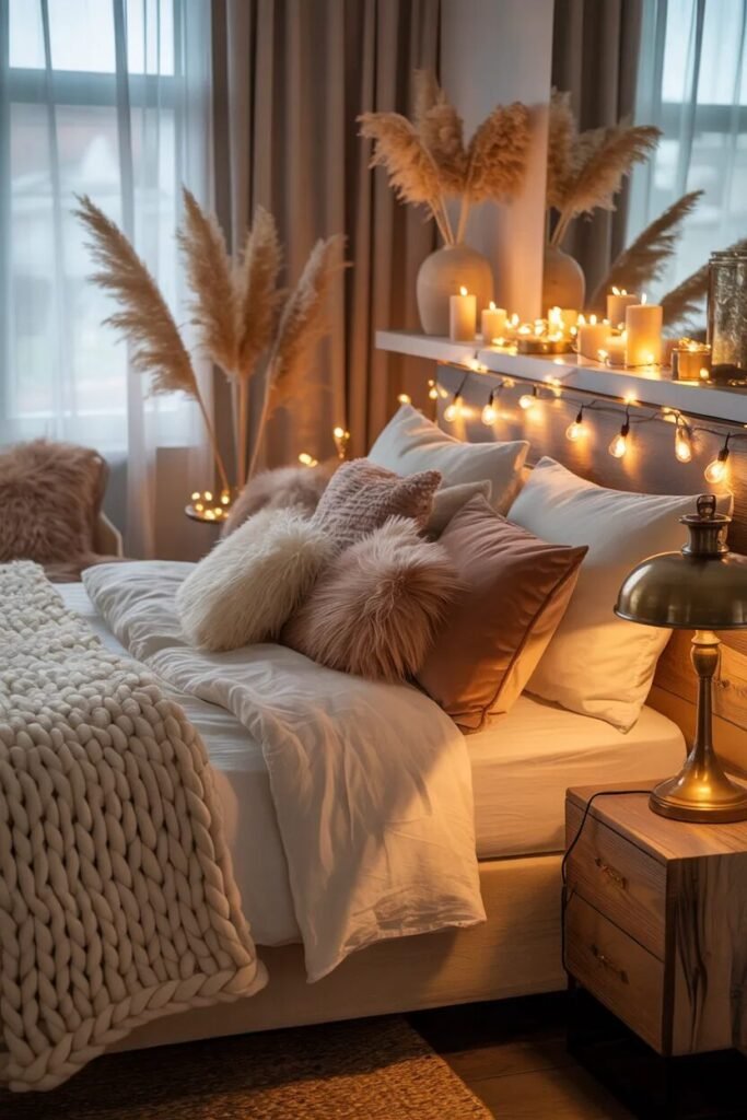 cozy bedroom ideas sleep sanctuary