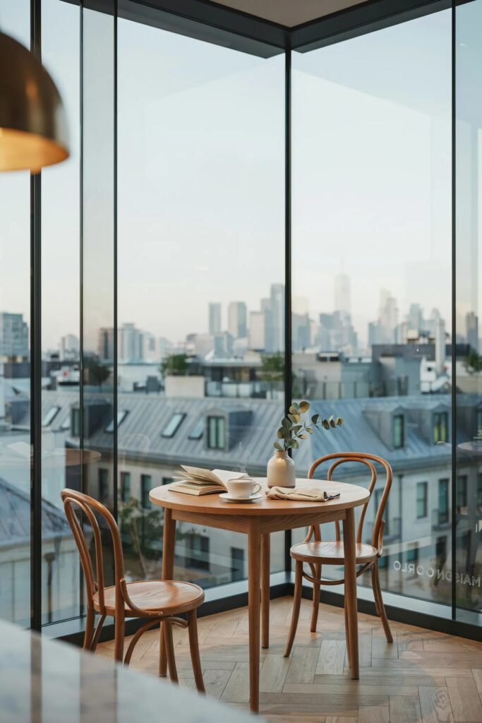 luxury breakfast nook decor ideas 3 luxury breakfast nook decor ideas glass corner
