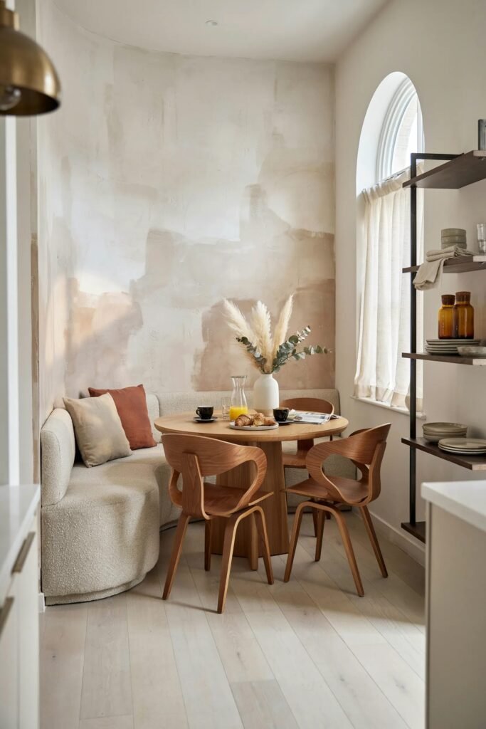 luxury breakfast nook decor ideas 9 luxury breakfast nook decor ideas feature wall