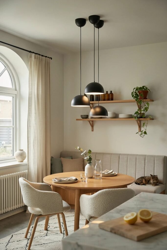 luxury breakfast nook decor ideas 6 luxury breakfast nook decor ideas pendant lights