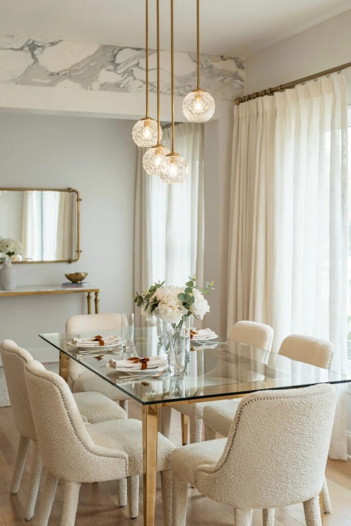 luxury breakfast nook decor ideas 14 luxury breakfast nook decor ideas glass gold