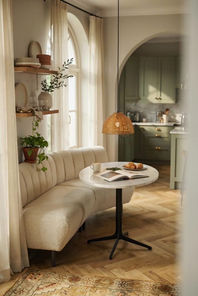 luxury breakfast nook decor ideas 16 luxury breakfast nook decor ideas café shelves