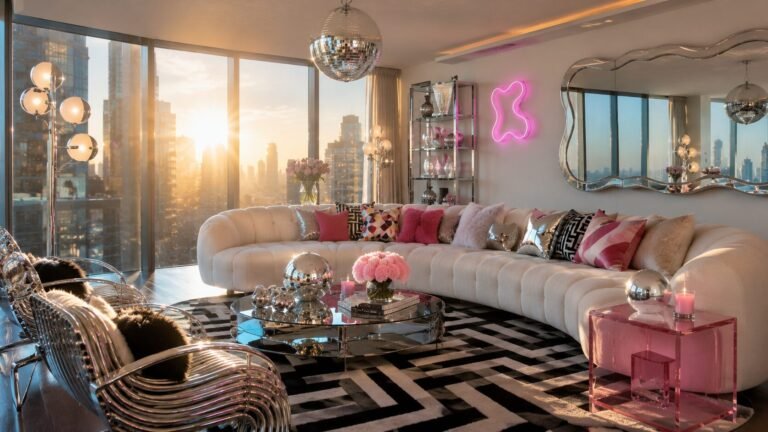 Y2K Living Room Ideas 9 Y2K Living Room Ideas