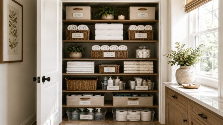 linen closet organization ideas 8 linen closet organization ideas