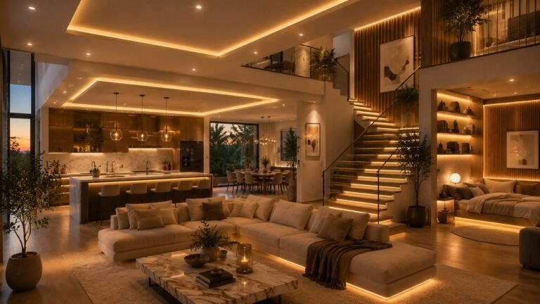 Unique led light ideas 20 Unique led light ideas