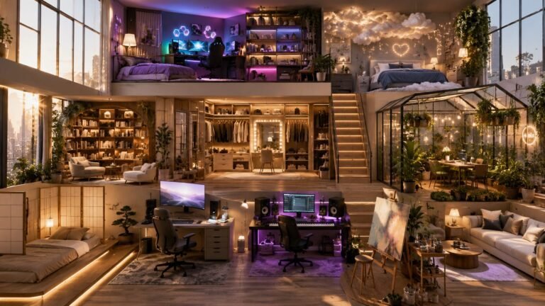 Bloxburg teen room ideas 22 Bloxburg teen room ideas