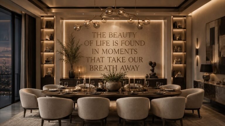 17 dining room wall decor ideas