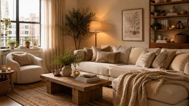 Cute homey apartment ideas