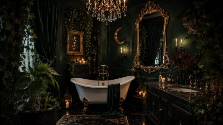 whimisigoth bathroom ideas 2 whimisigoth bathroom ideas