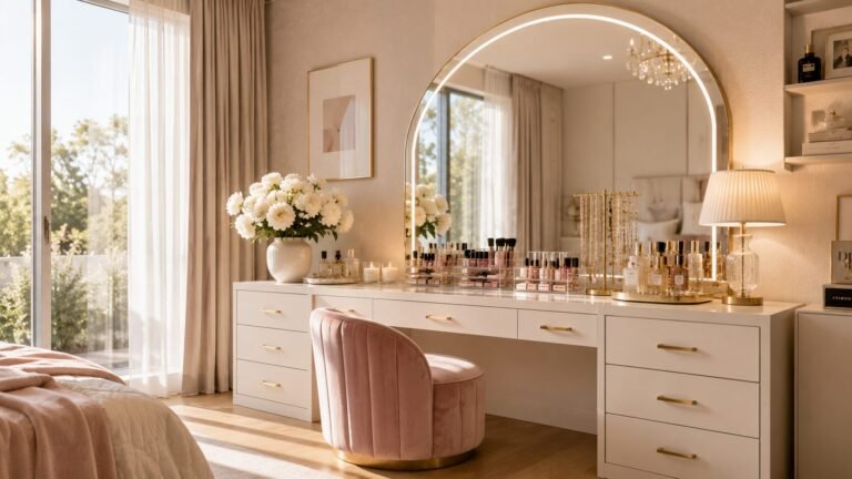 30 vanity setup ideas 24 30 vanity setup ideas