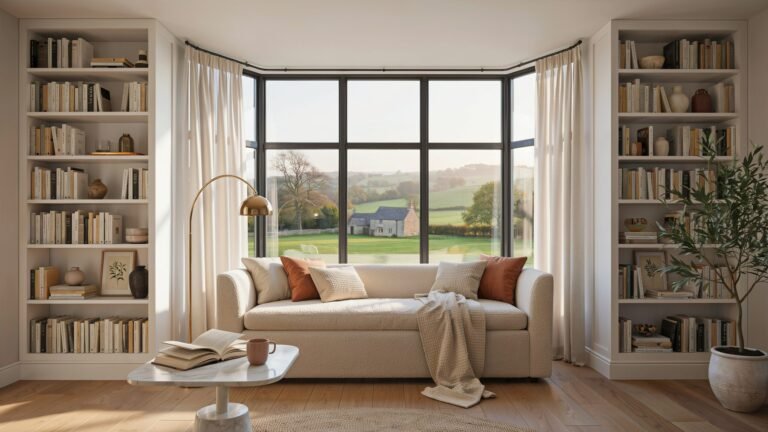Window reading nook ideas 36 Window reading nook ideas