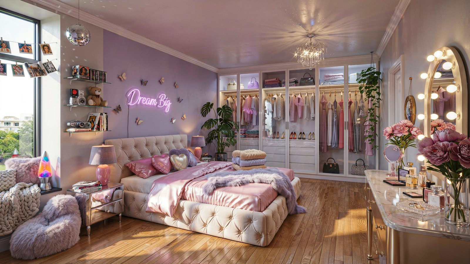2000s teen bedroom design 1 high level description a y2k teen dream