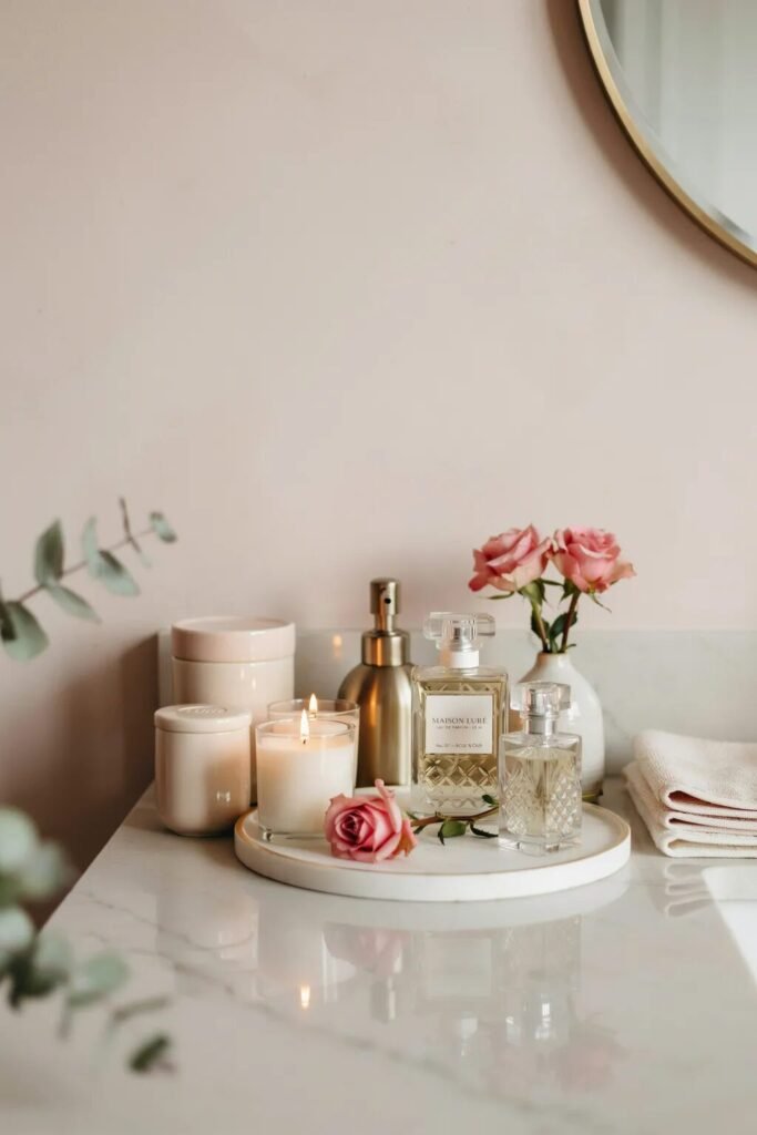 luxury pink bathroom aesthetic 20 Luxury pink bathroom aesthetic boutique hotel retreat