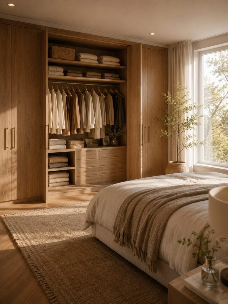 Wardrobe design ideas 4 Wooden wardrobe design ideas