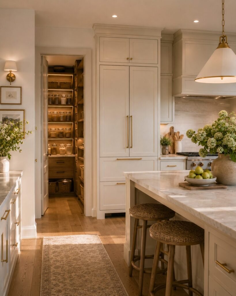 15 kitchen design layout ideas pantry