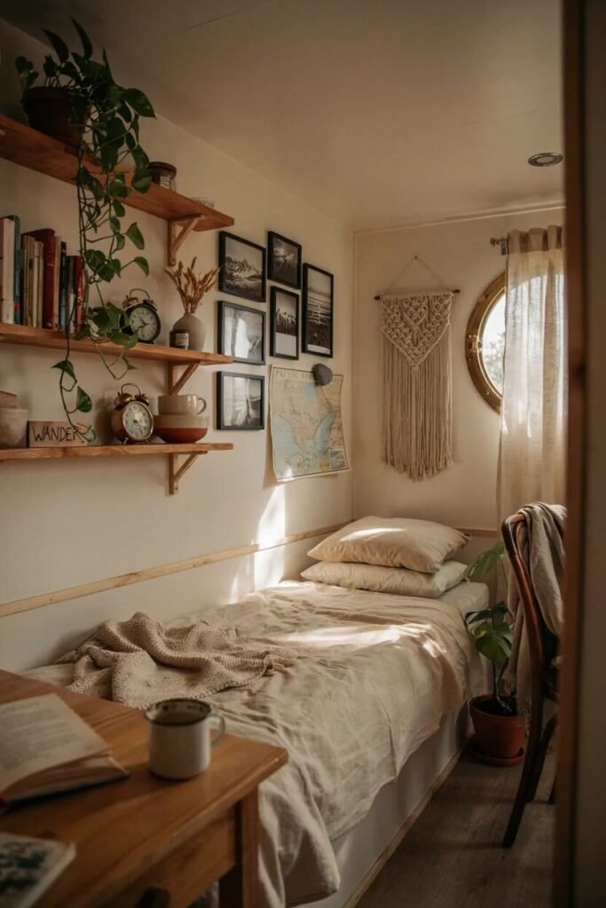 Small camper interior ideas 17 Personalized small camper interior ideas