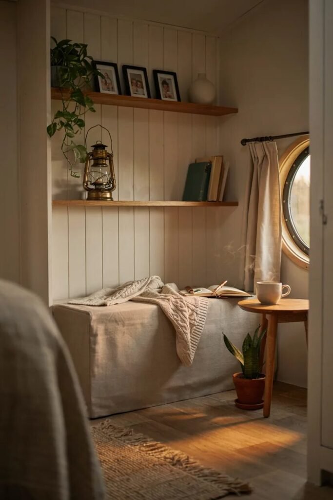 Small camper interior ideas 24 Personal small camper interior ideas