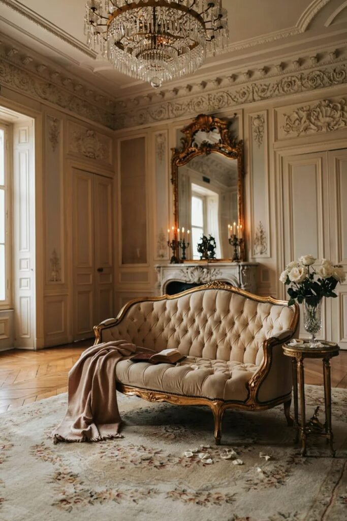 17 chaise lounge chair 8 French 17 chaise lounge chair elegance